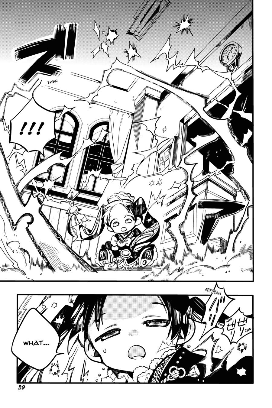 Toilet Bound Hanako Kun, Chapter 26 image 30